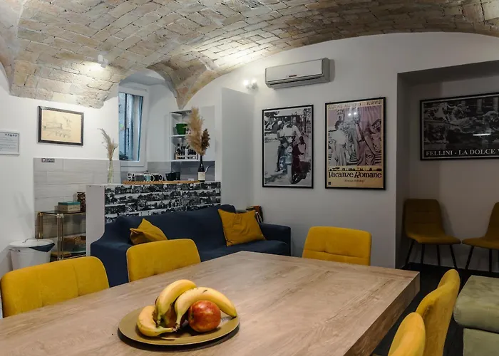 Sant'angelo Pensión 4*