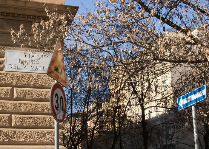 Pensión Sant'angelo 4*