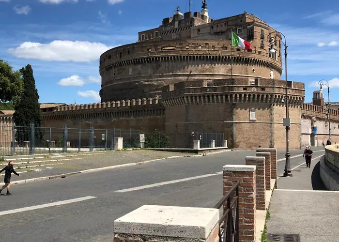 Sant'angelo 4* Roma