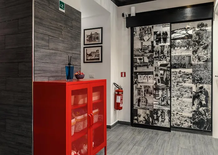 Sant'angelo Pensión 4*
